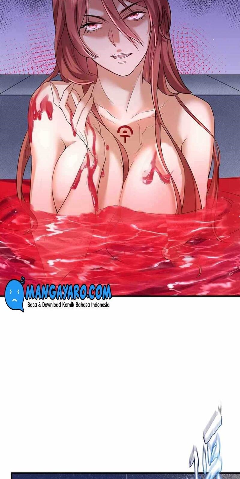 Am I Invincible Chapter 55 page 38