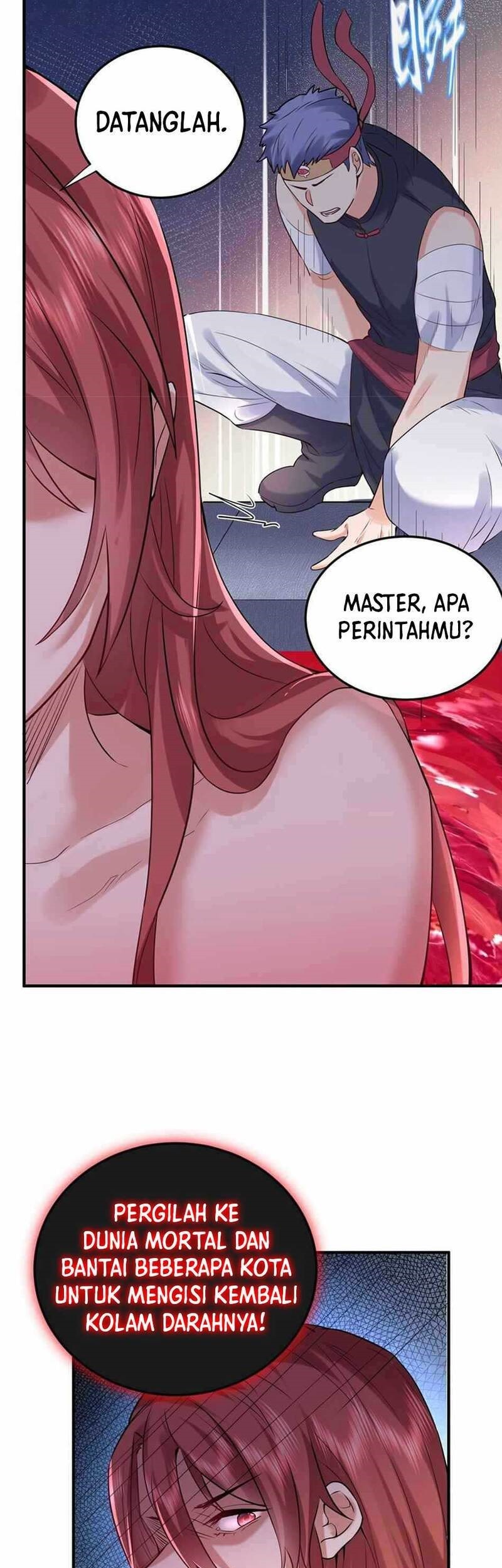 Am I Invincible Chapter 55 page 39