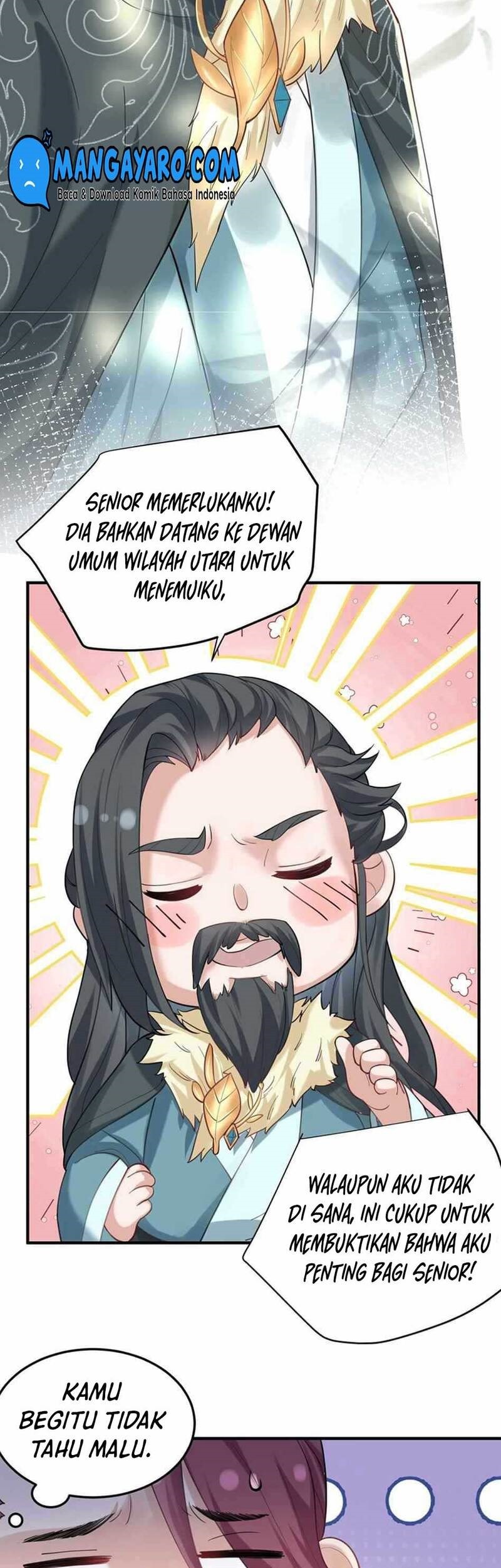 Am I Invincible Chapter 55 page 11