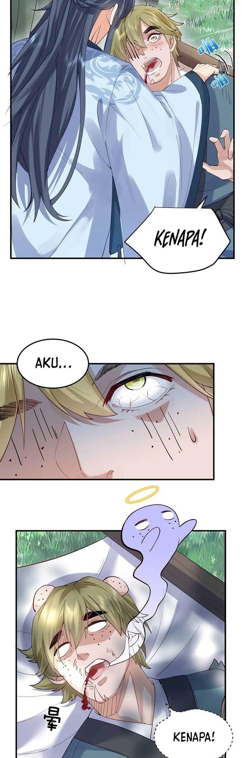 Am I Invincible Chapter 54 page 6