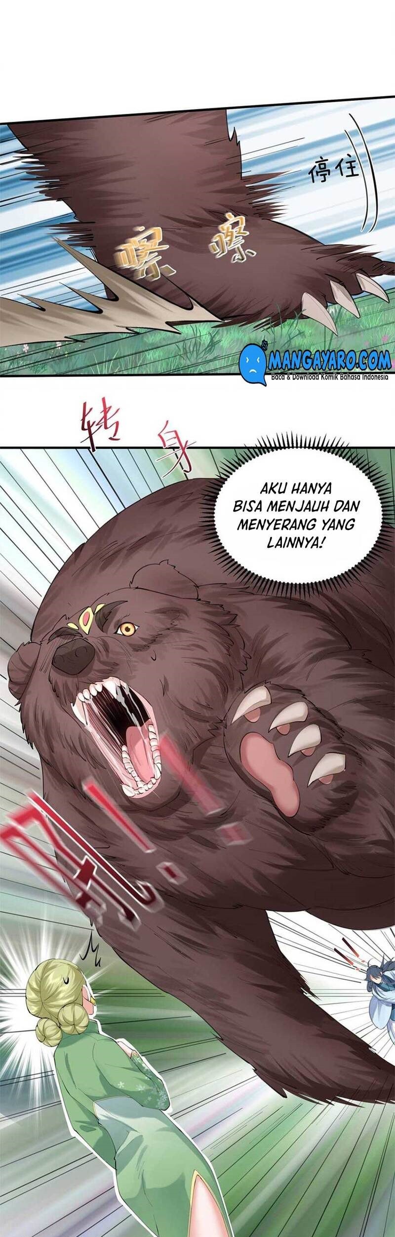 Am I Invincible Chapter 53 page 23