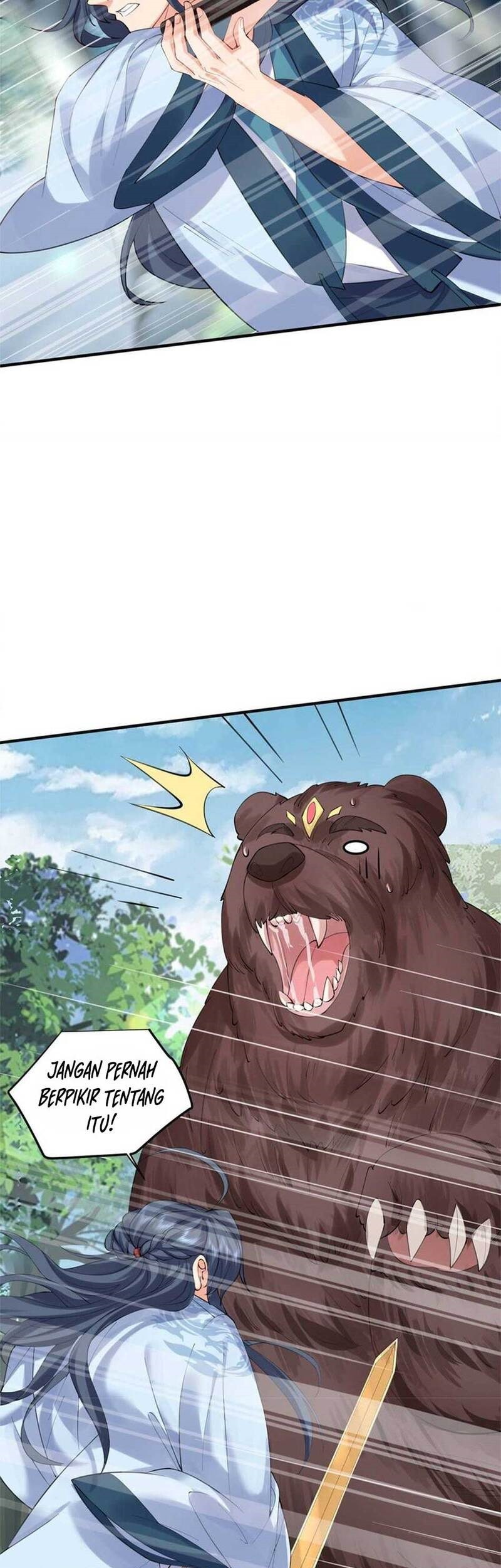 Am I Invincible Chapter 53 page 25