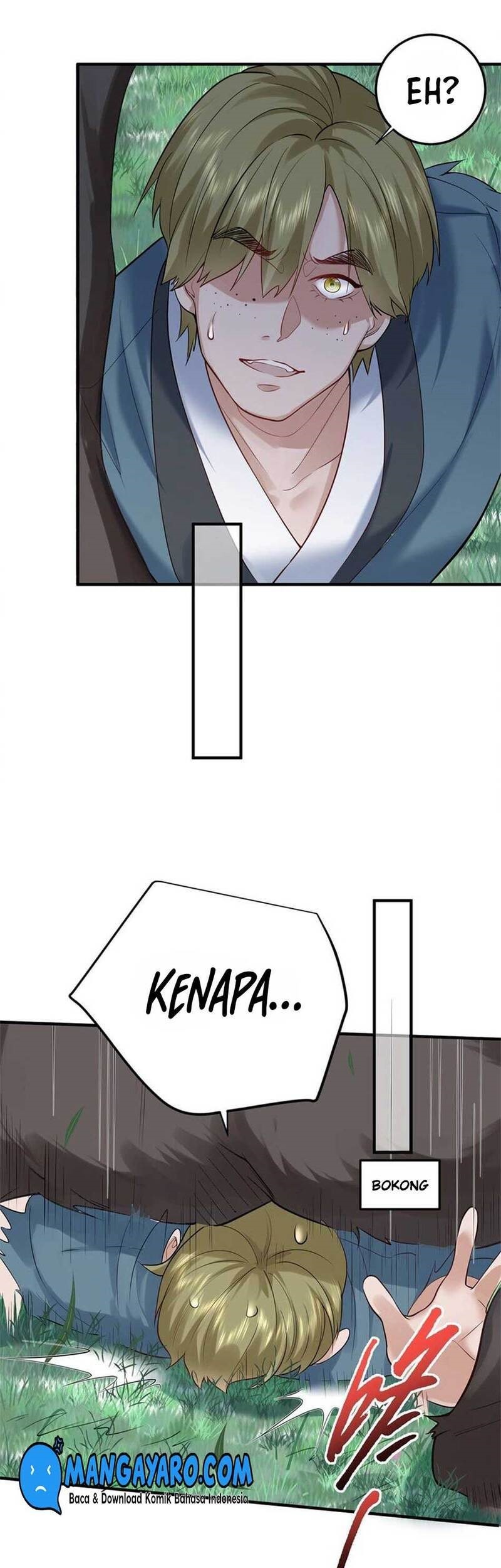 Am I Invincible Chapter 53 page 37