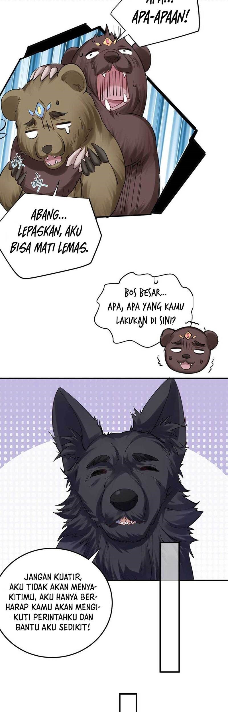 Am I Invincible Chapter 52 page 27