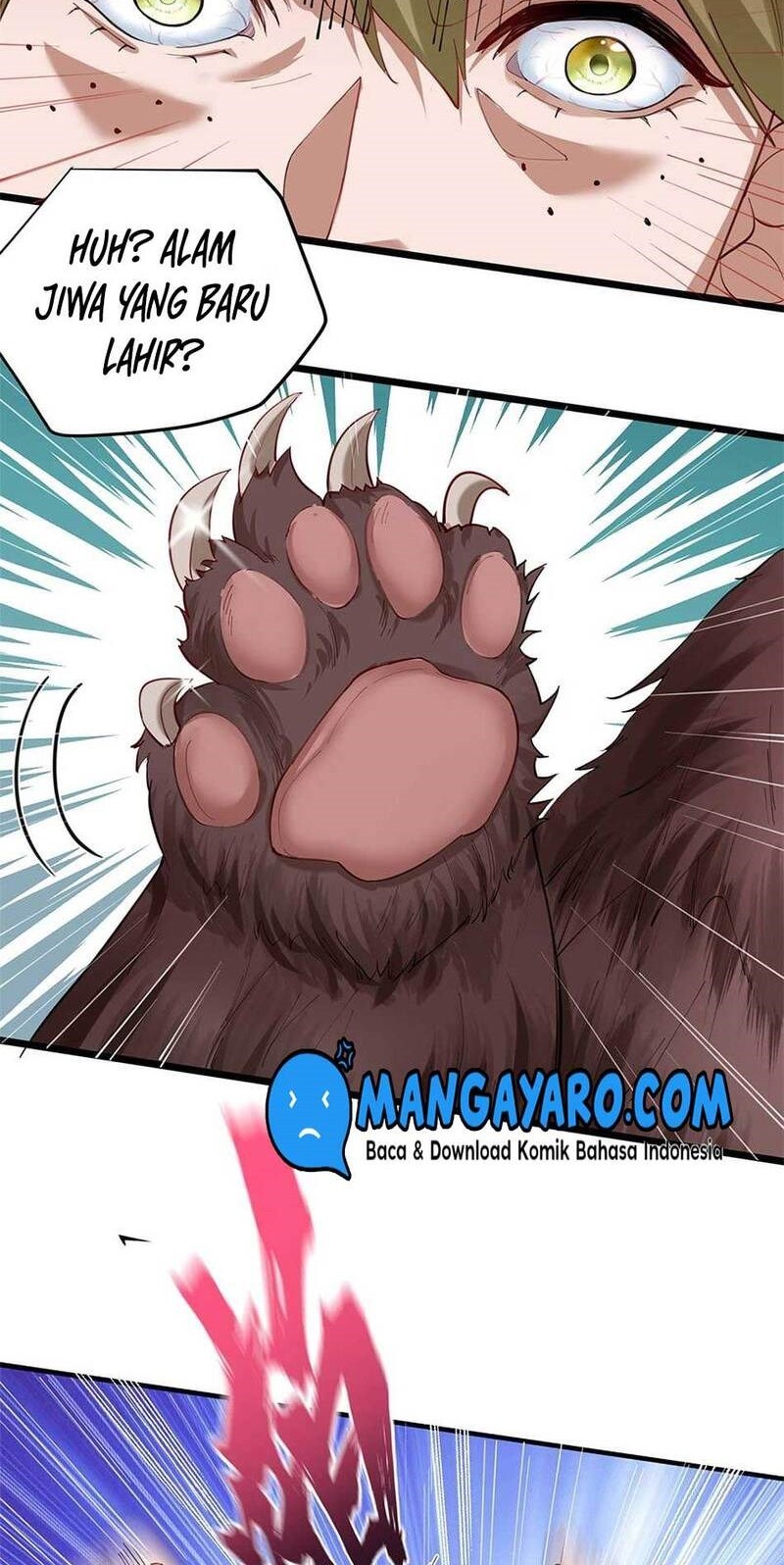 Am I Invincible Chapter 52 page 34