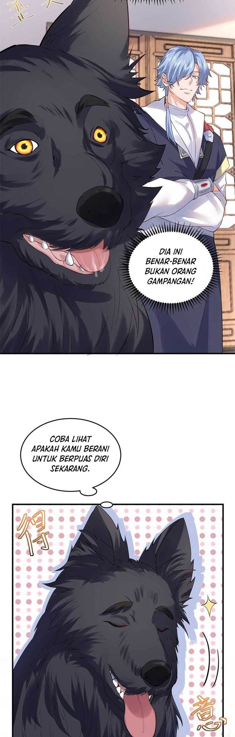 Am I Invincible Chapter 52 page 5