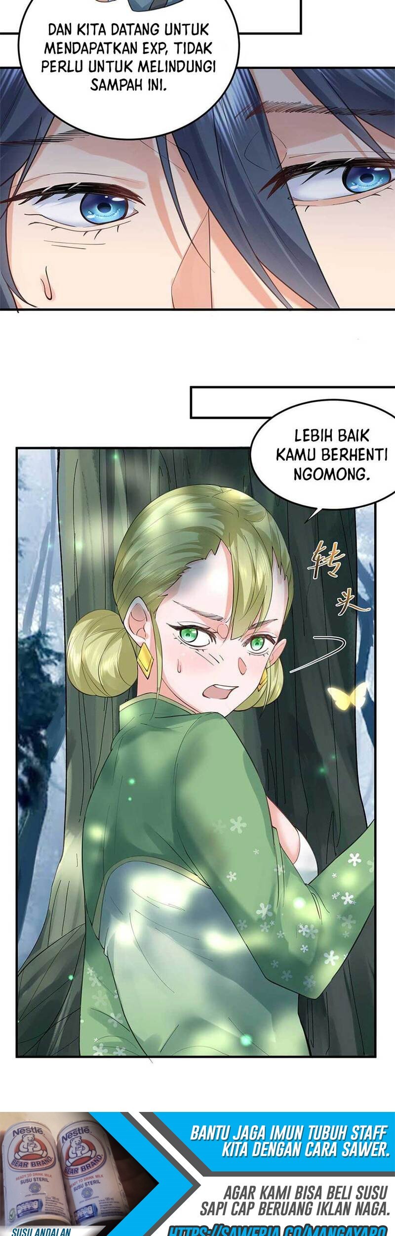Am I Invincible Chapter 52 page 15