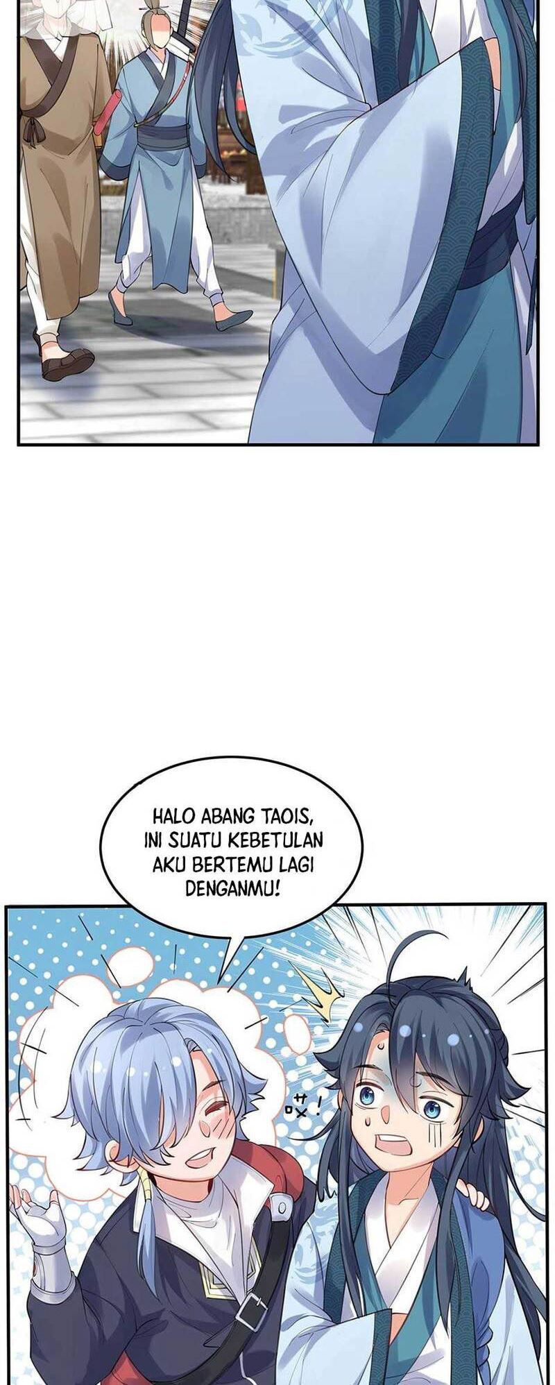 Am I Invincible Chapter 51 page 30
