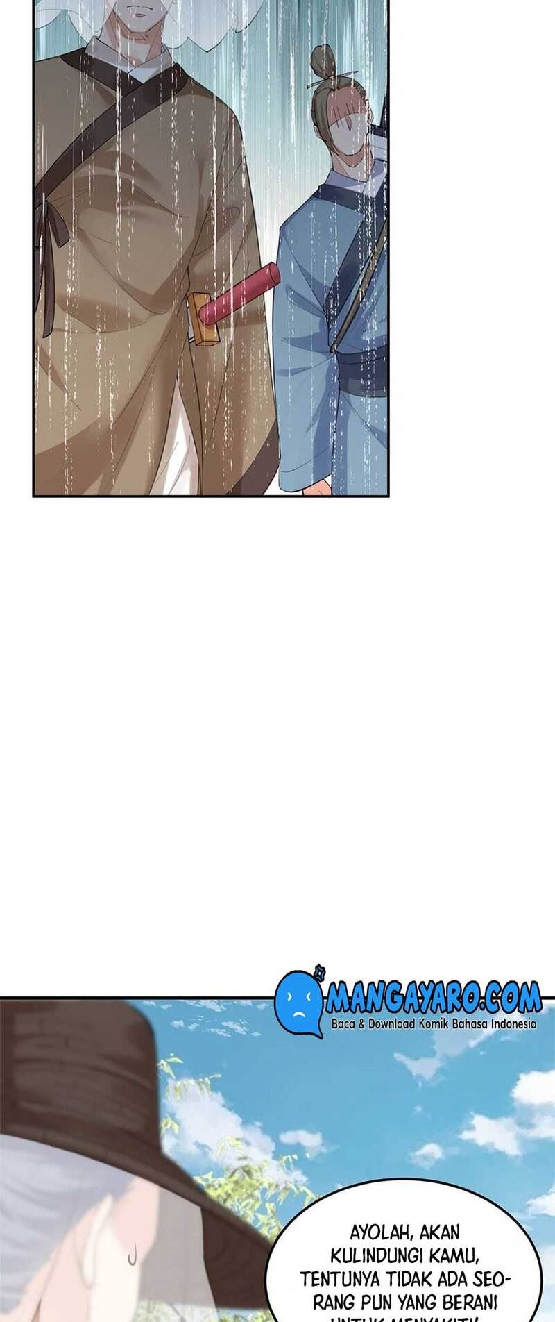 Am I Invincible Chapter 51 page 33