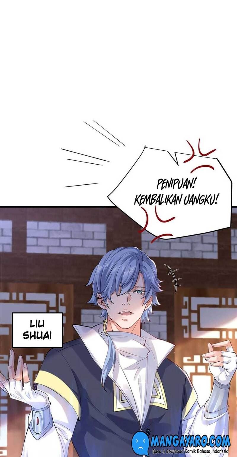 Am I Invincible Chapter 51 page 4