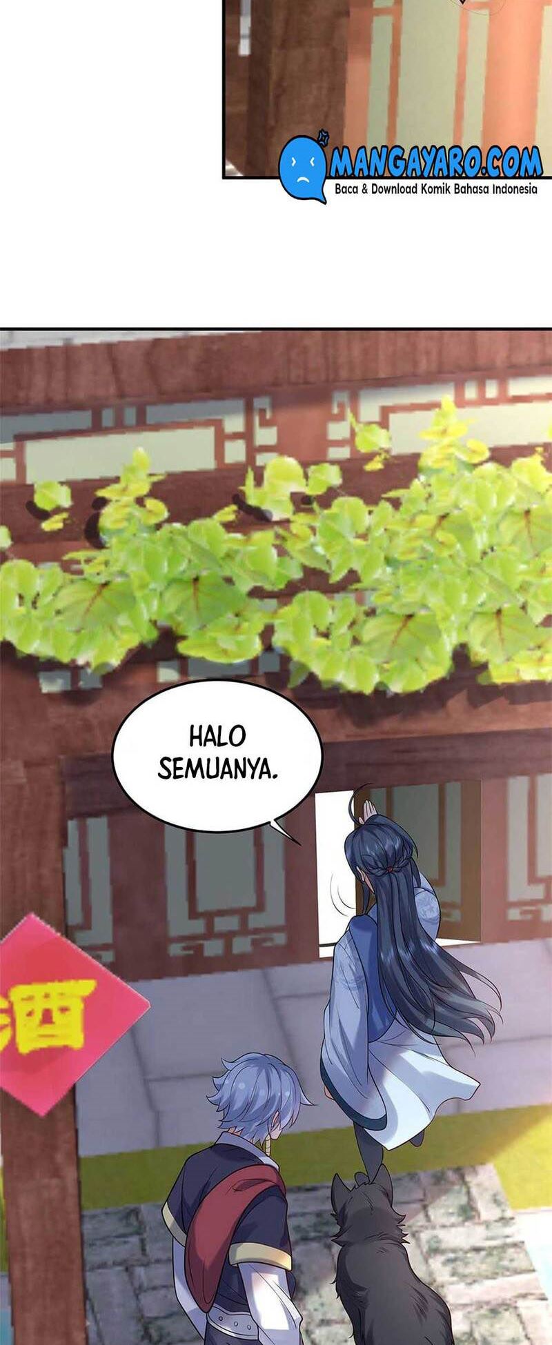 Am I Invincible Chapter 51 page 40