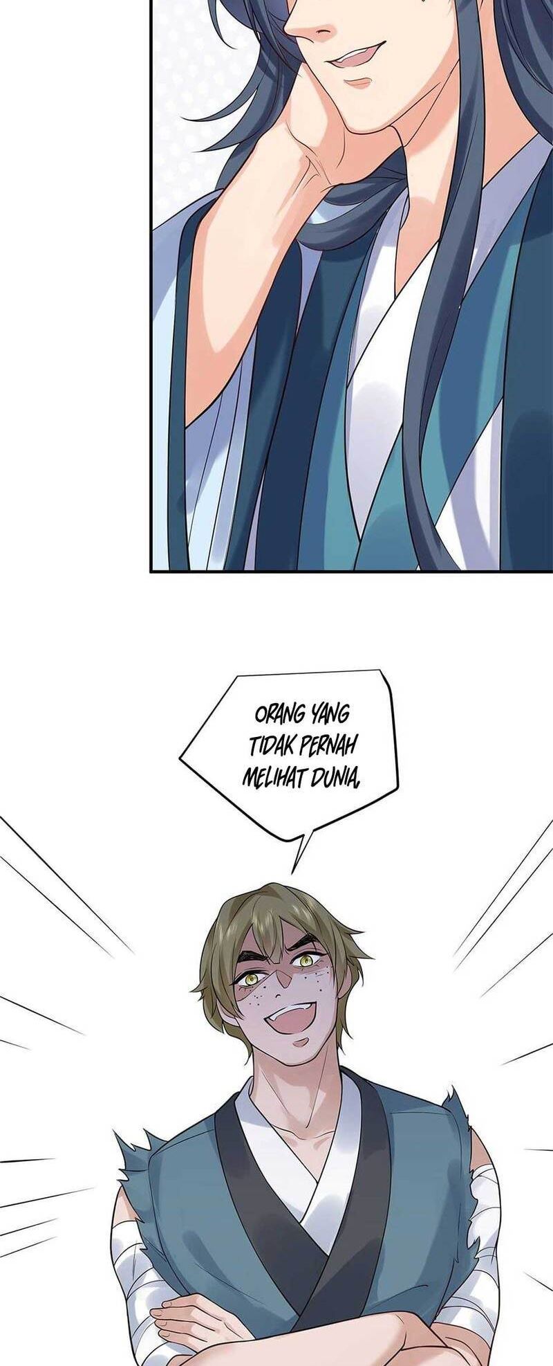 Am I Invincible Chapter 51 page 48