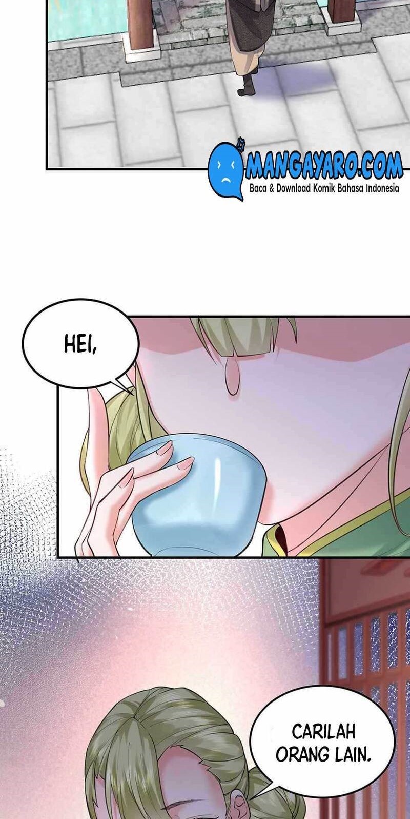Am I Invincible Chapter 50 page 28