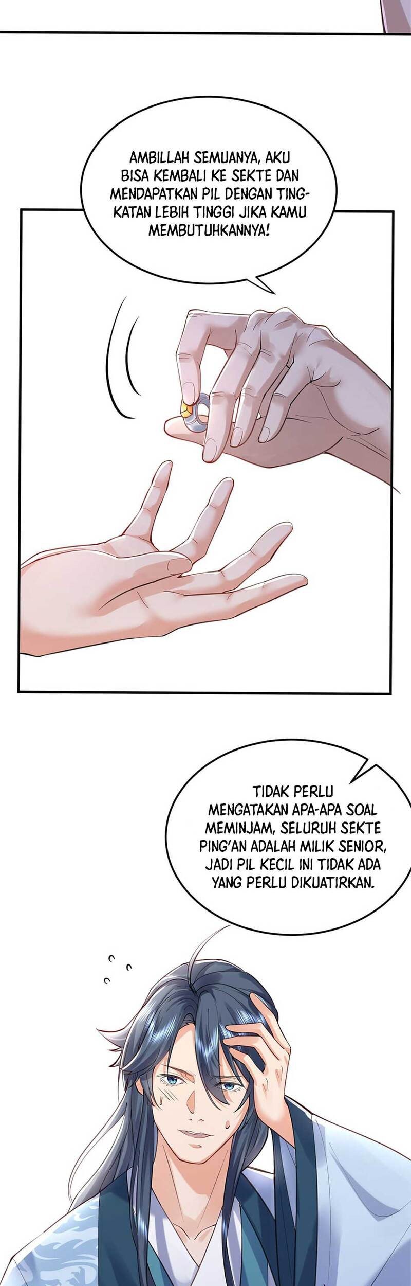 Am I Invincible Chapter 49 page 29
