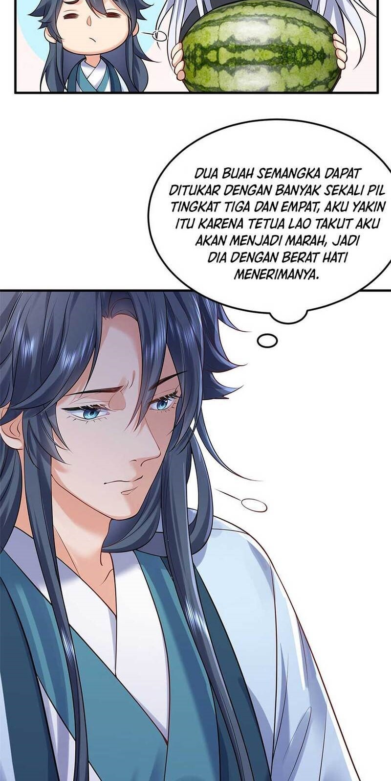 Am I Invincible Chapter 49 page 34