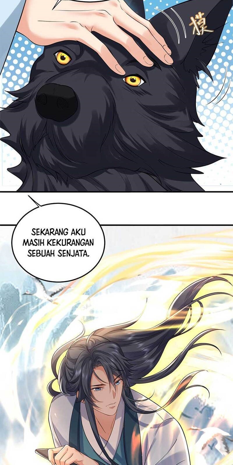 Am I Invincible Chapter 49 page 36