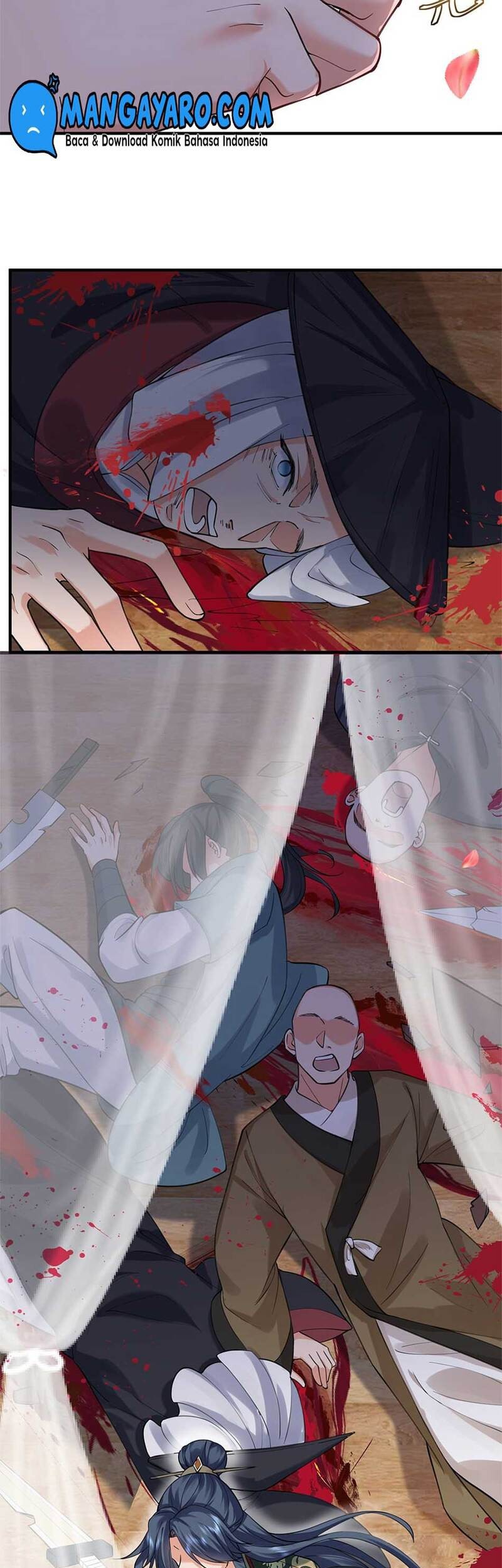 Am I Invincible Chapter 49 page 15