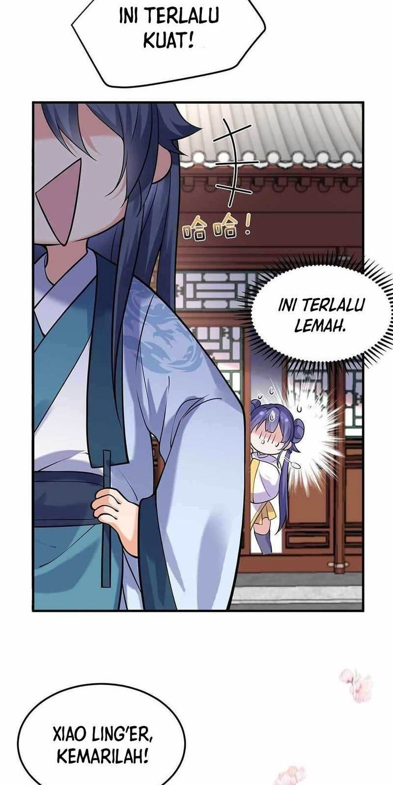 Am I Invincible Chapter 48 page 31