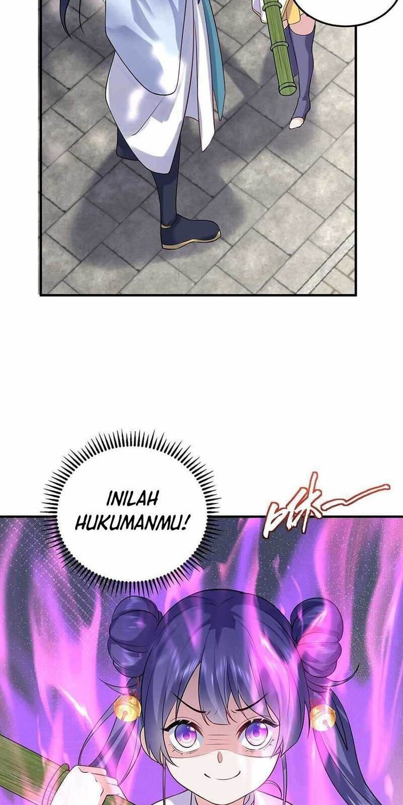Am I Invincible Chapter 48 page 33