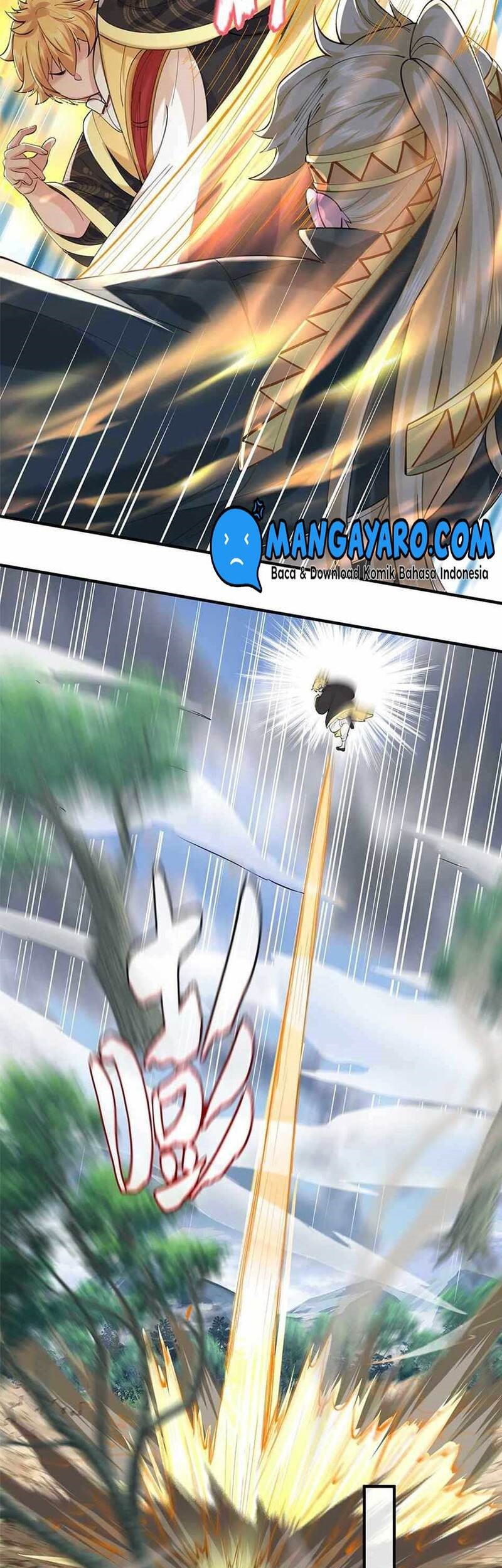 Am I Invincible Chapter 48 page 4
