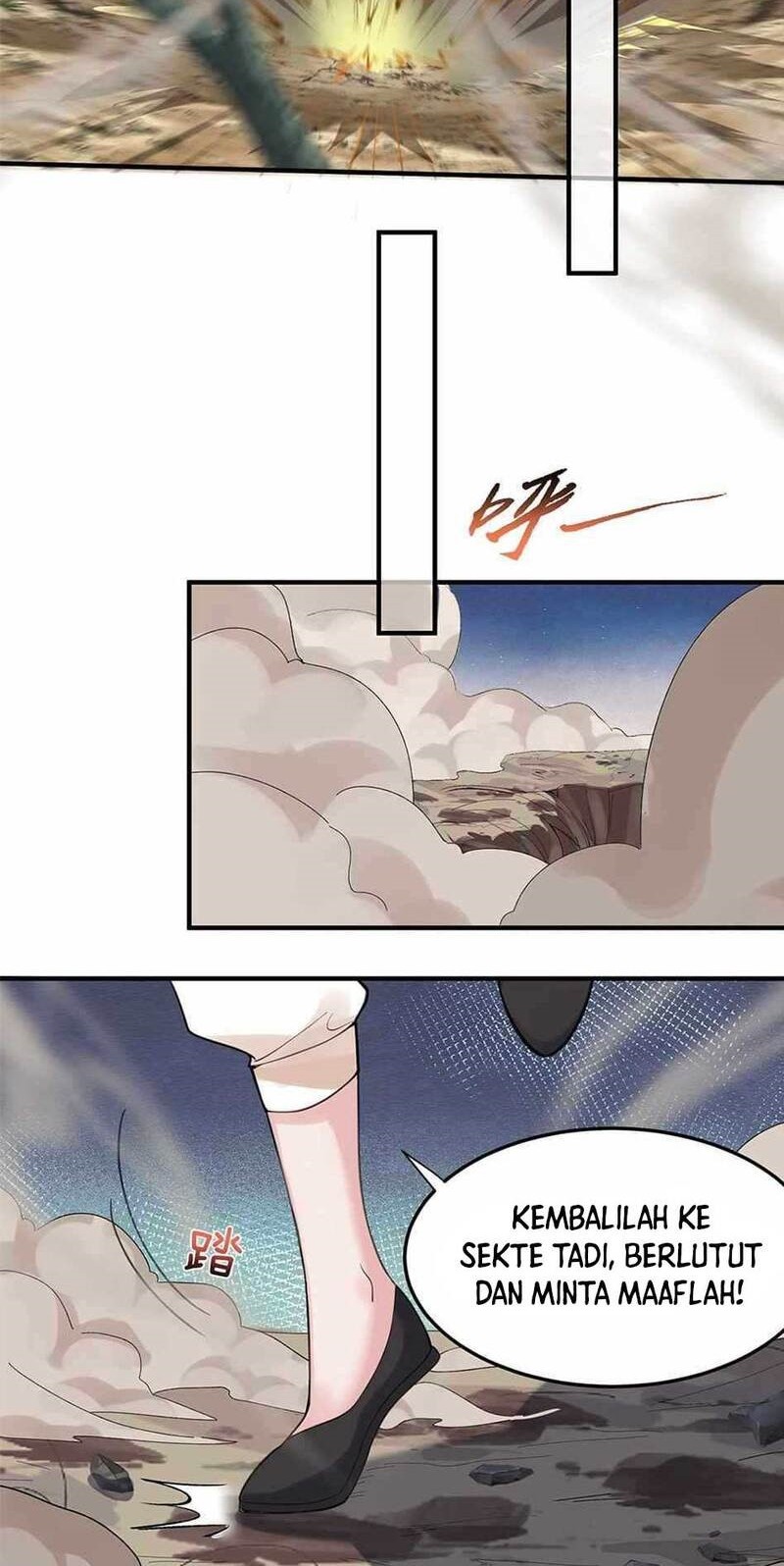 Am I Invincible Chapter 48 page 5