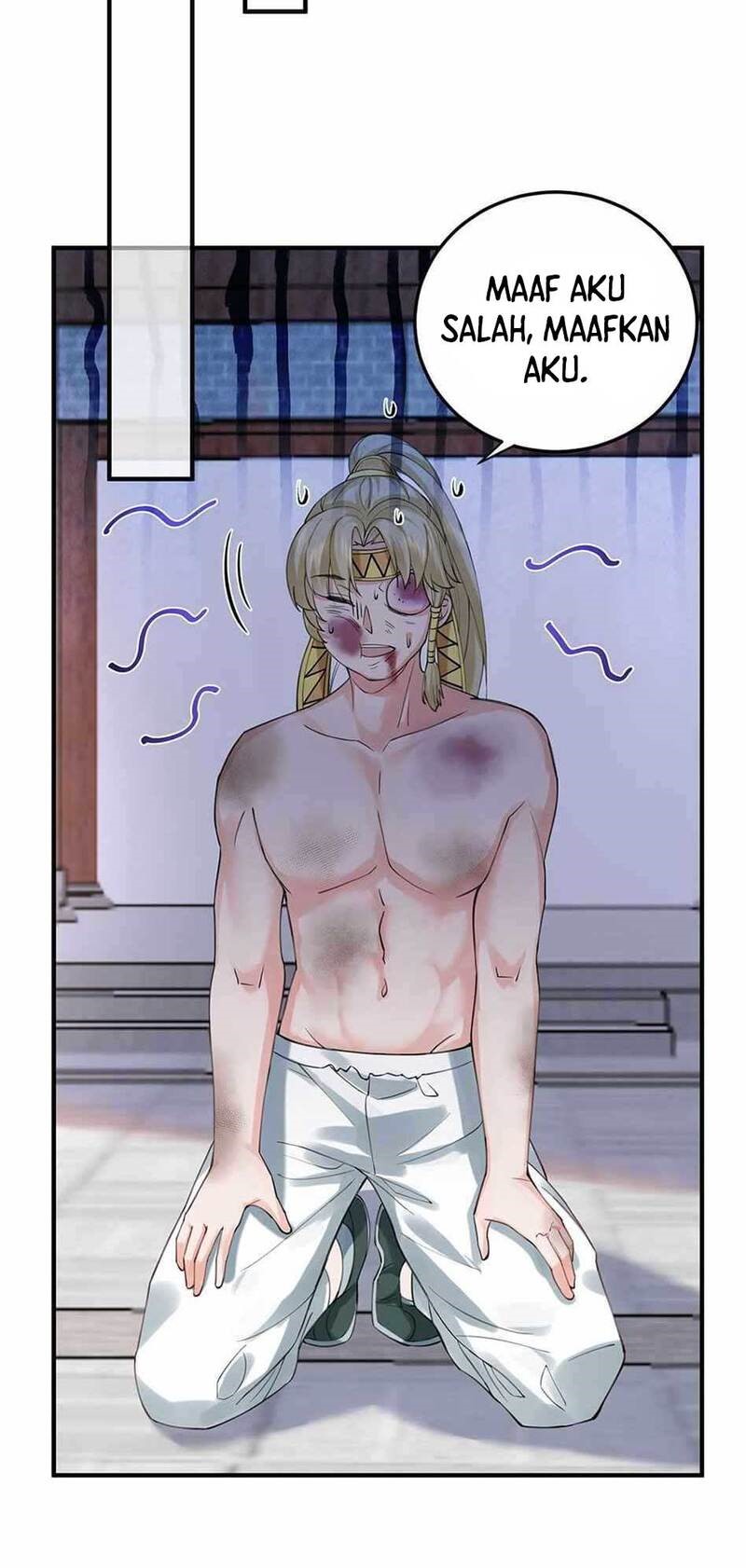 Am I Invincible Chapter 48 page 8