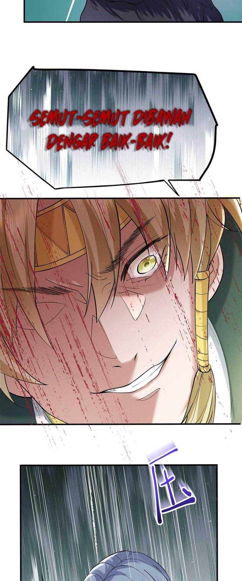 Am I Invincible Chapter 47 page 21