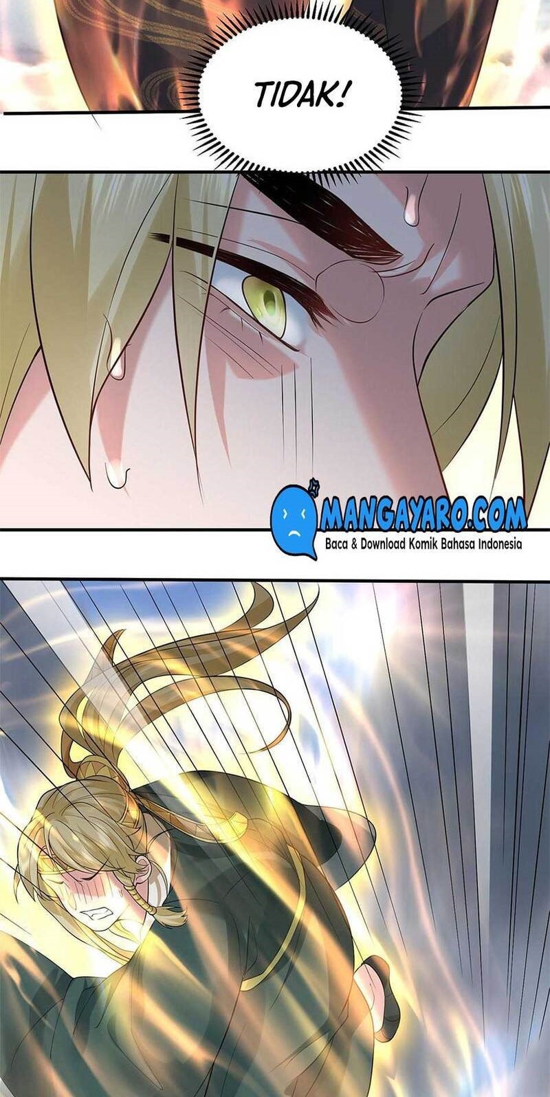 Am I Invincible Chapter 47 page 29