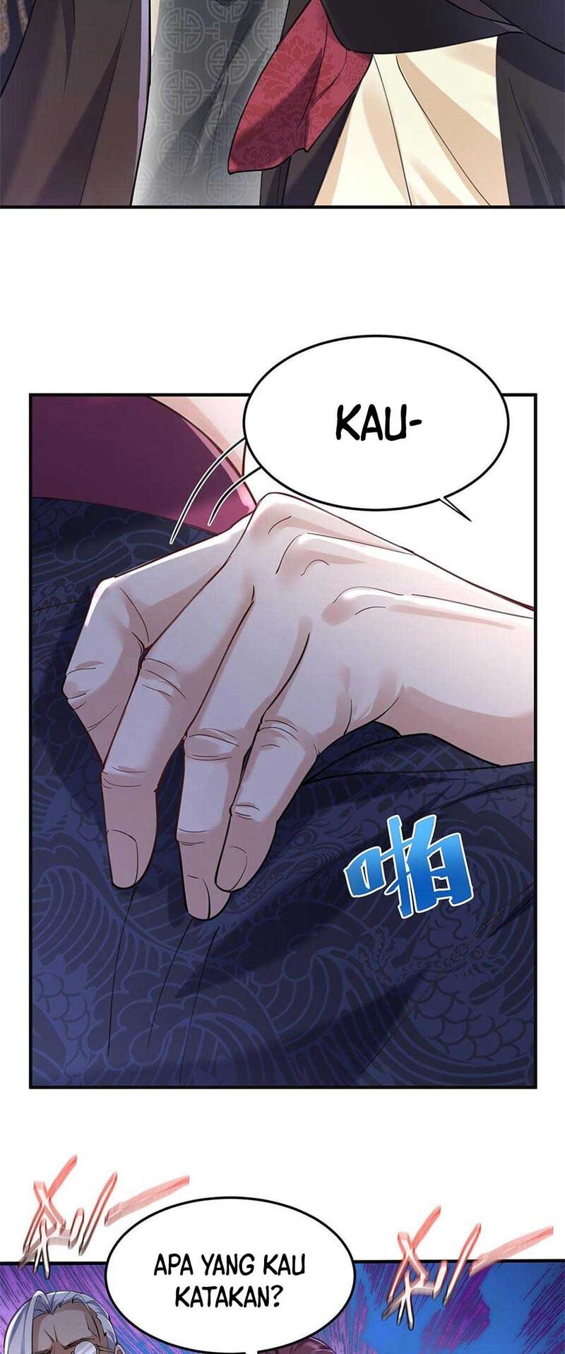 Am I Invincible Chapter 47 page 6
