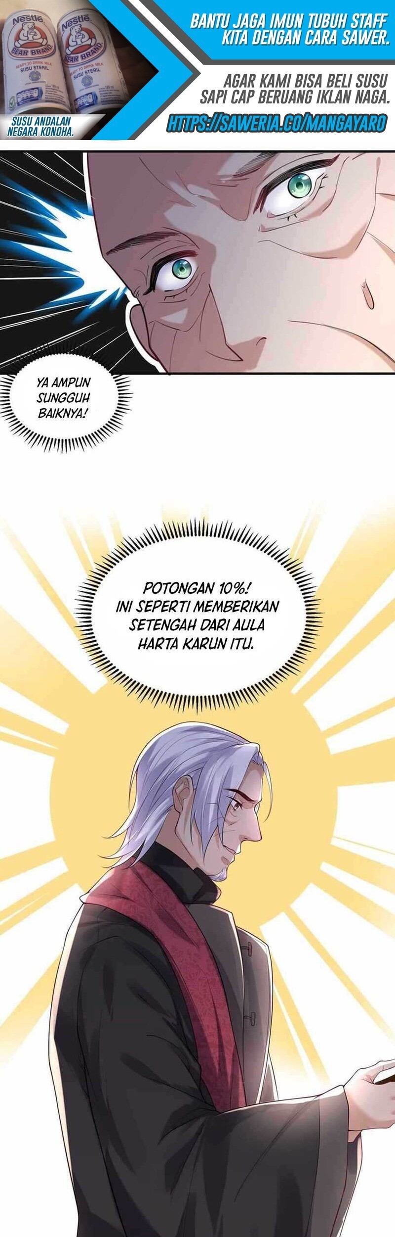 Am I Invincible Chapter 46 page 24