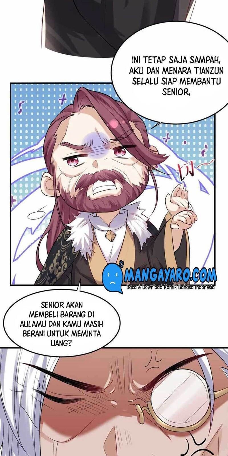 Am I Invincible Chapter 46 page 25