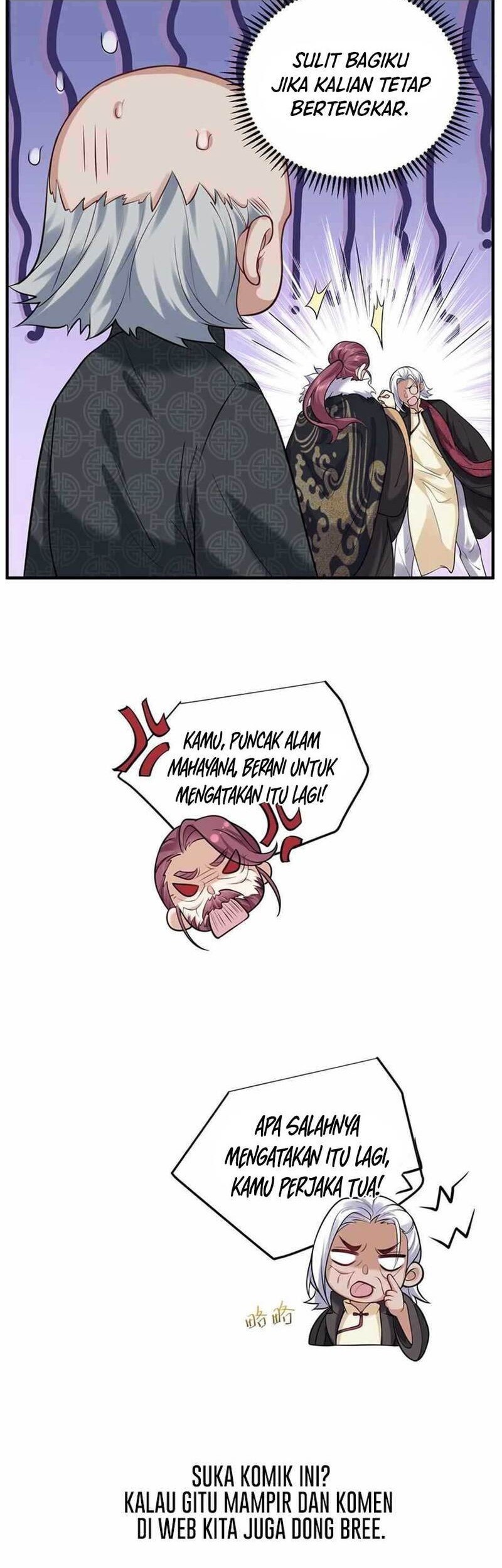 Am I Invincible Chapter 46 page 28