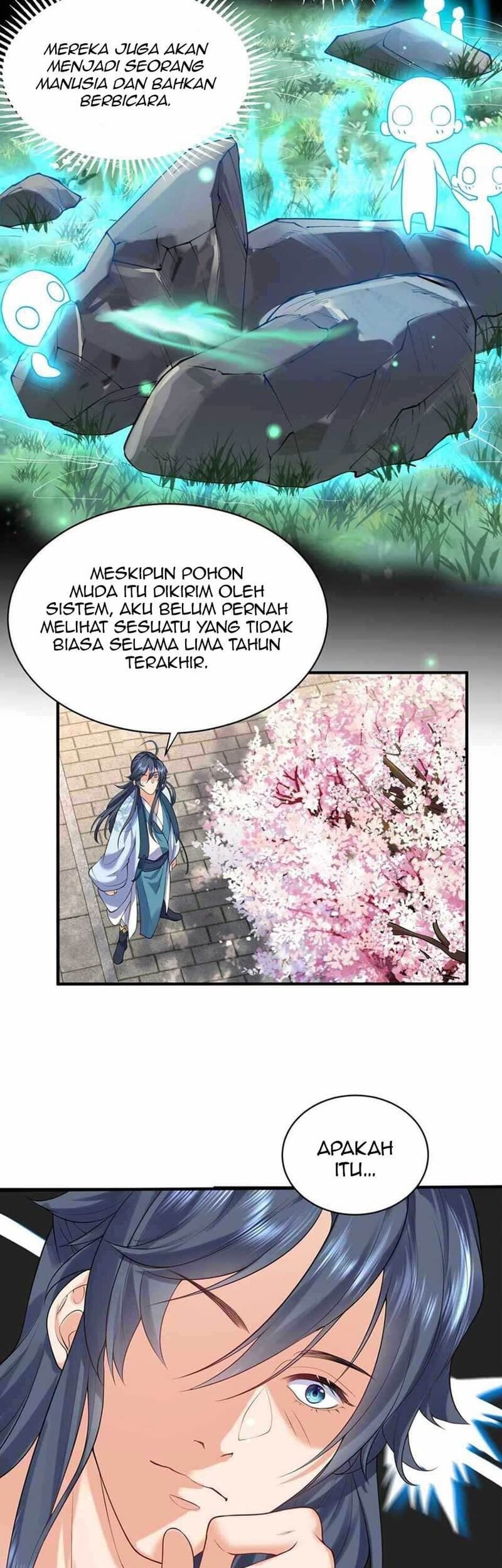 Am I Invincible Chapter 44 page 15