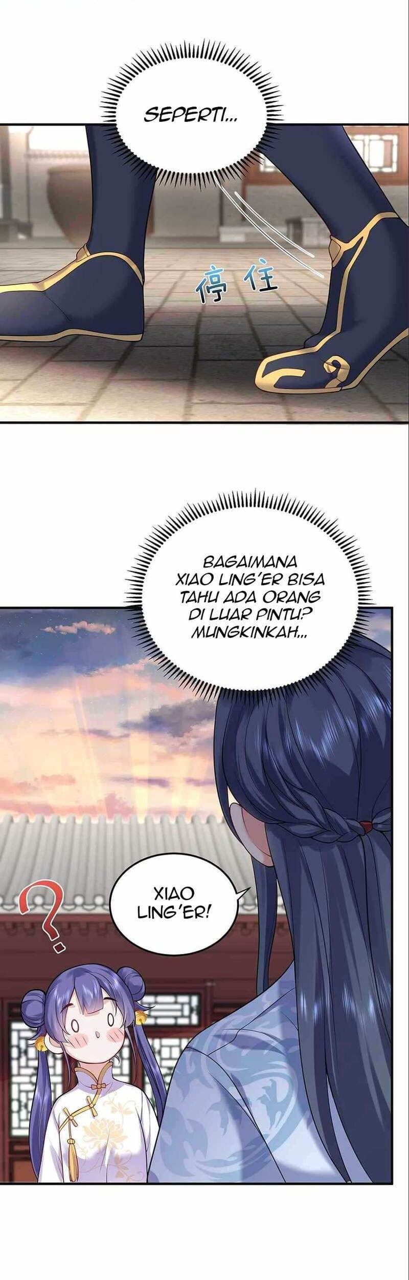 Am I Invincible Chapter 43 page 24
