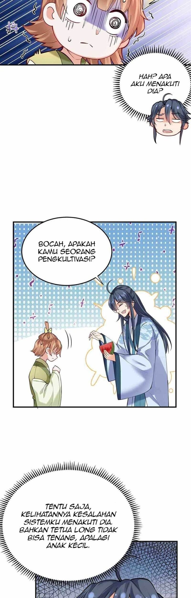 Am I Invincible Chapter 43 page 4