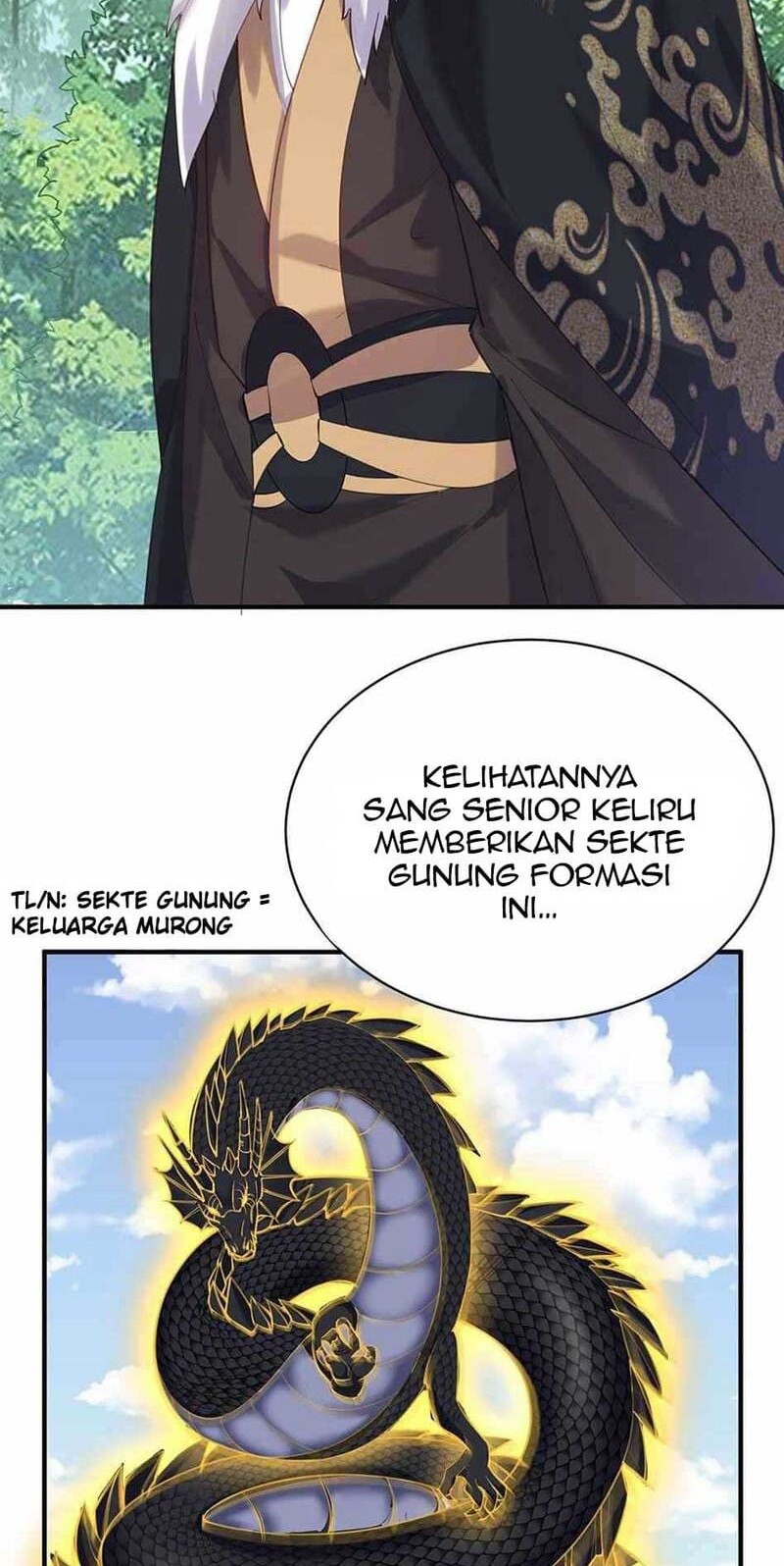 Am I Invincible Chapter 41 page 3