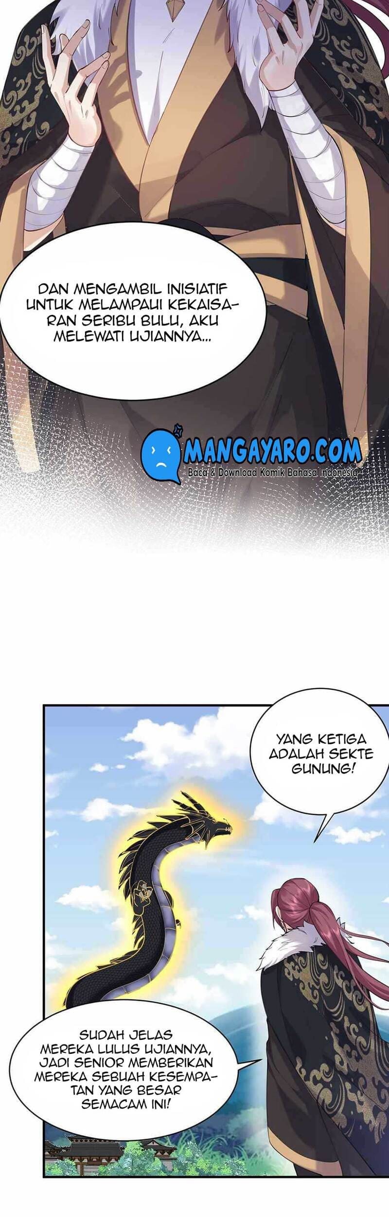 Am I Invincible Chapter 41 page 7