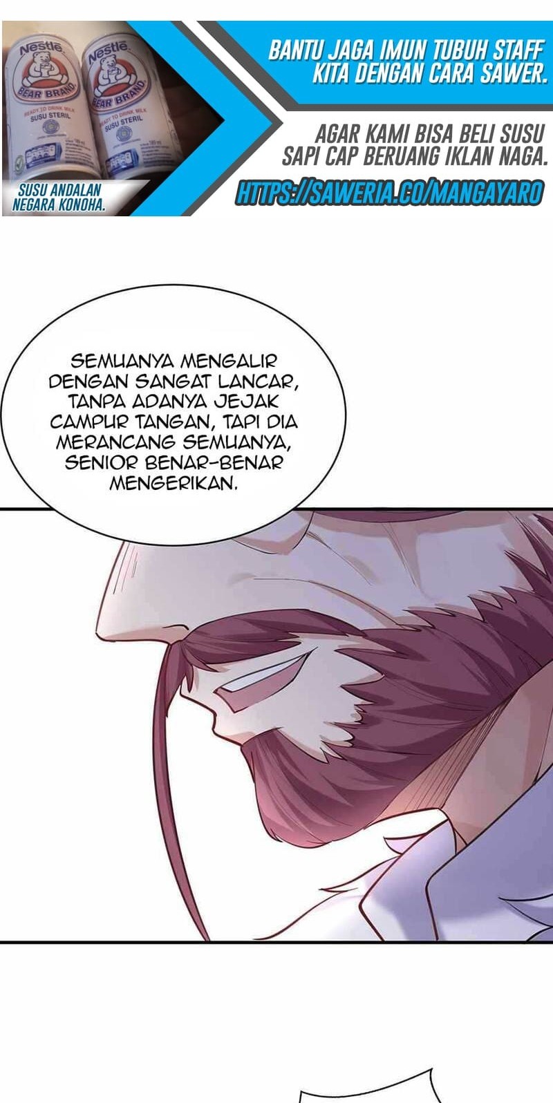 Am I Invincible Chapter 41 page 8