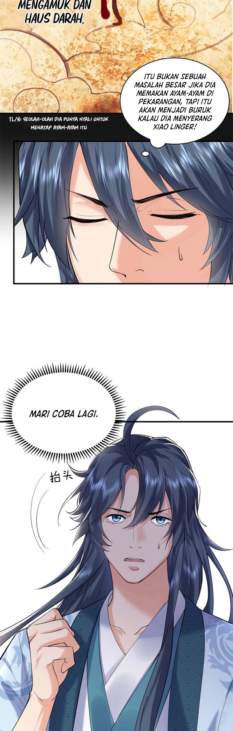 Am I Invincible Chapter 40 page 4