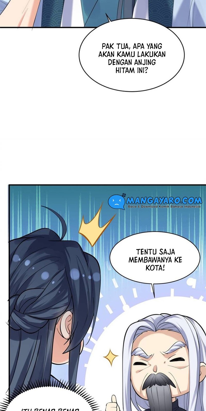 Am I Invincible Chapter 40 page 5