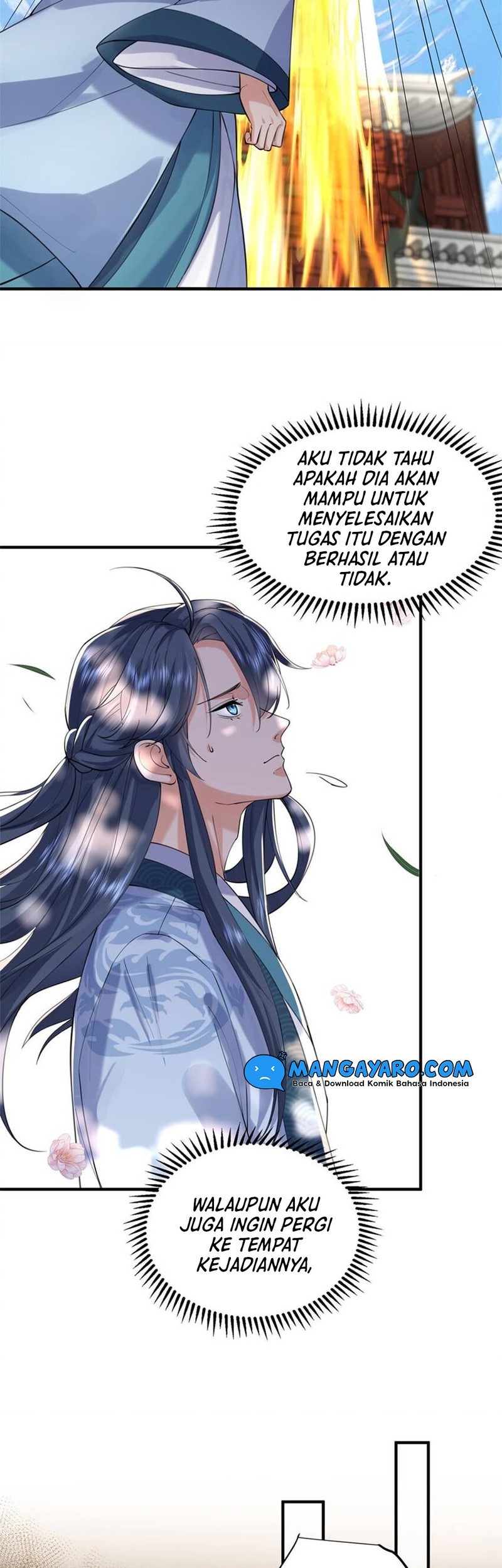 Am I Invincible Chapter 40 page 9