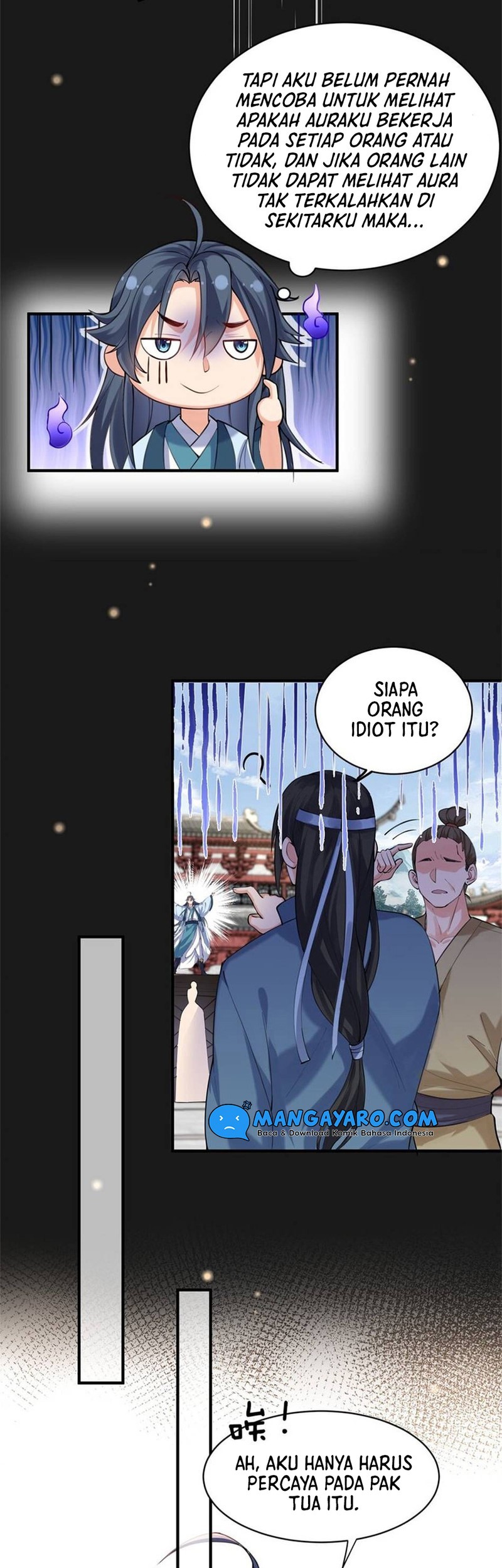 Am I Invincible Chapter 40 page 11