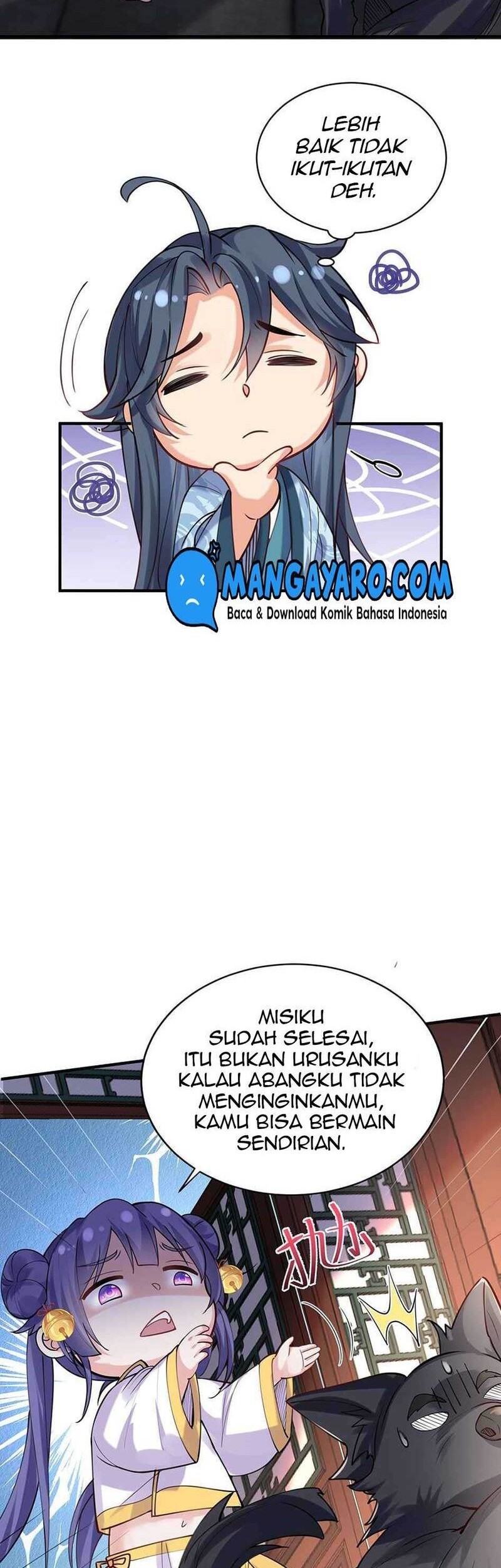 Am I Invincible Chapter 38 page 26