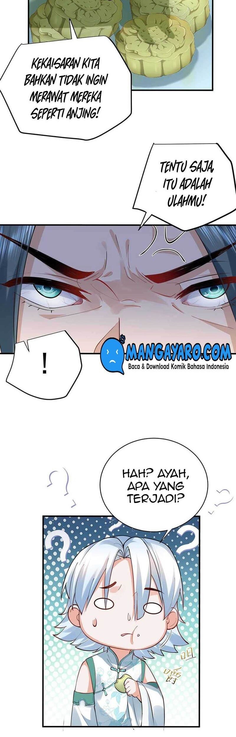 Am I Invincible Chapter 38 page 11