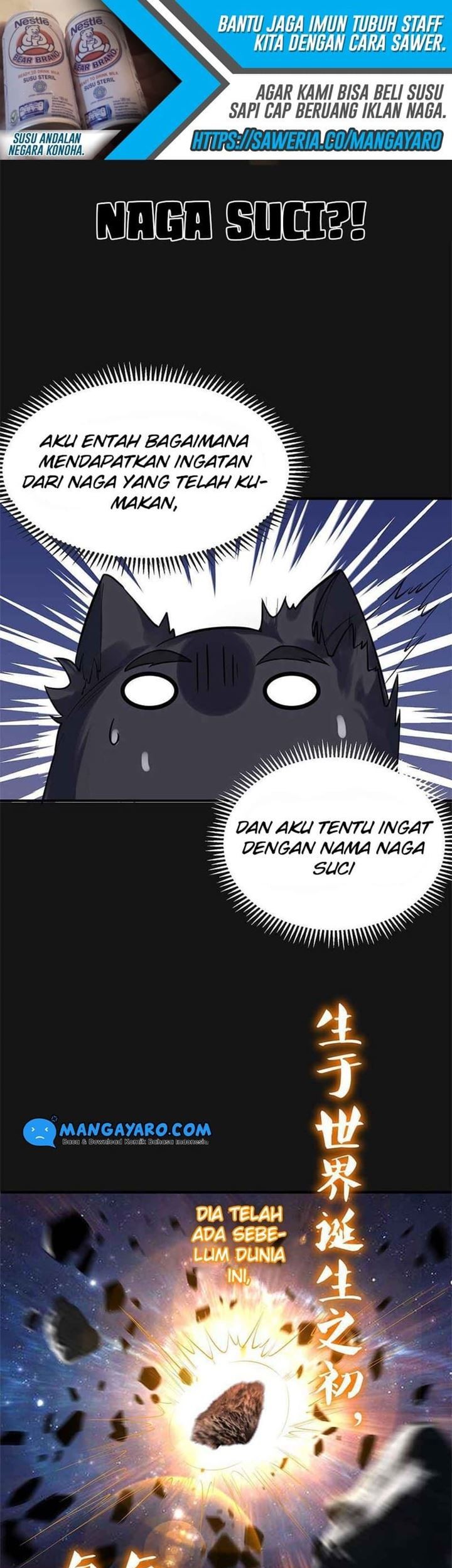 Am I Invincible Chapter 37 page 22