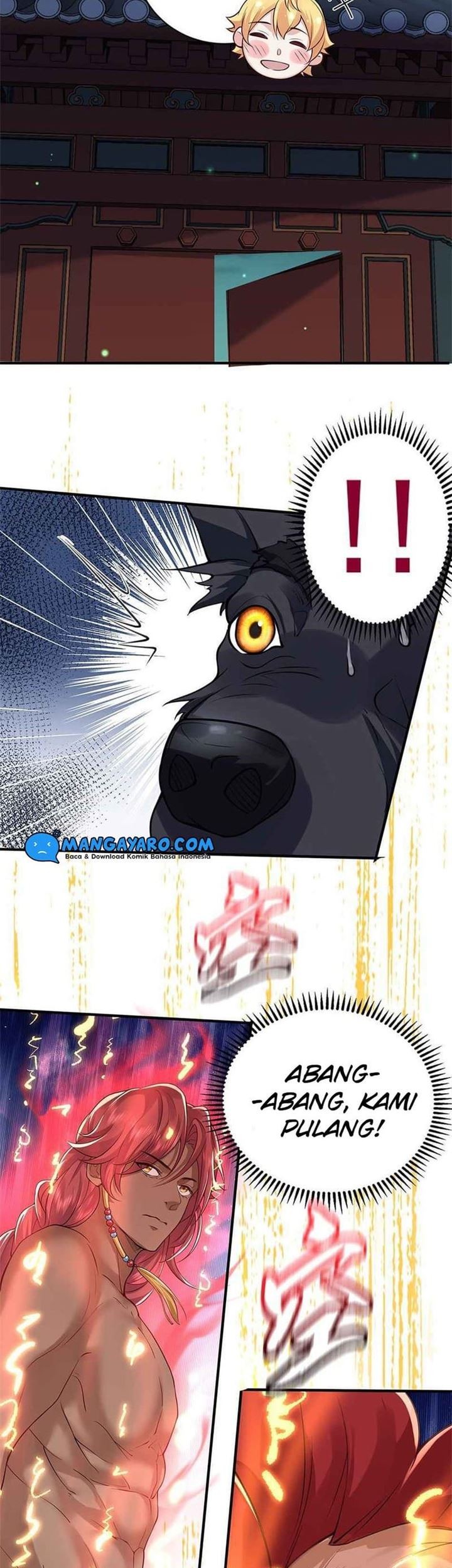 Am I Invincible Chapter 37 page 8