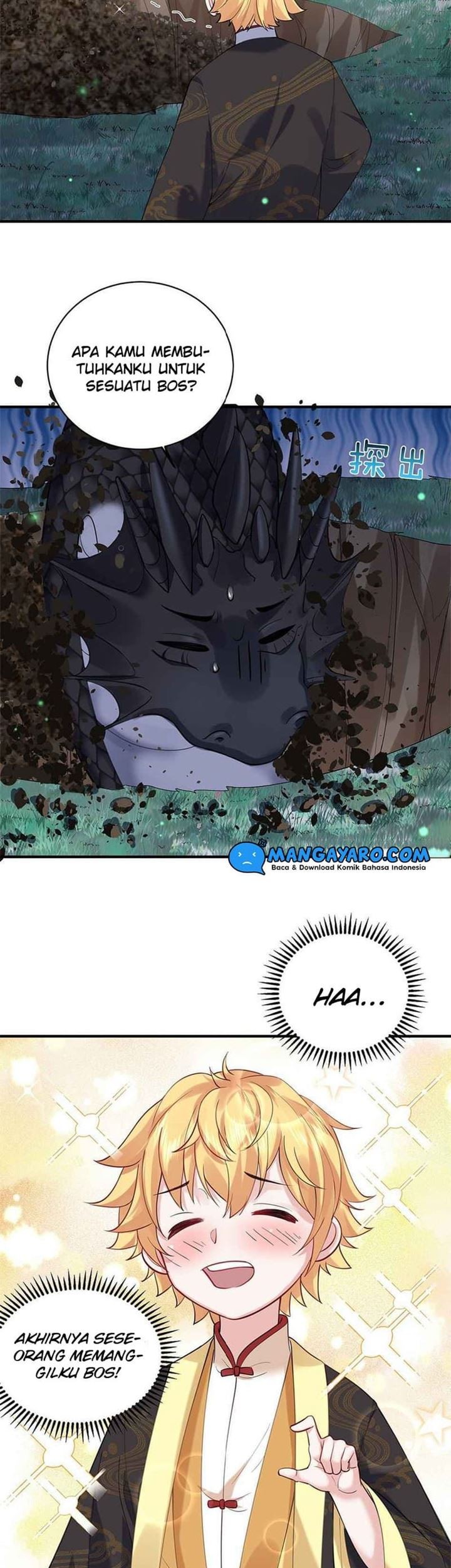 Am I Invincible Chapter 36 page 6