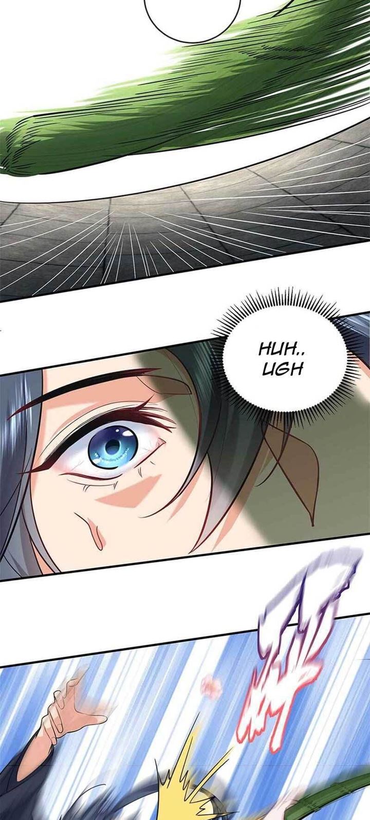 Am I Invincible Chapter 35 page 10