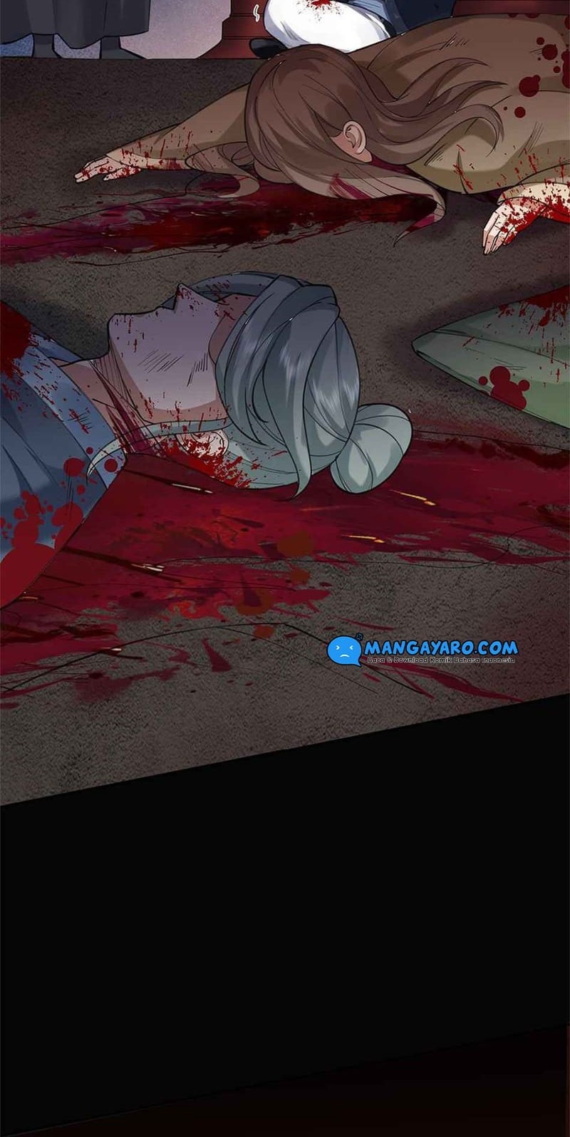 Am I Invincible Chapter 33 page 21