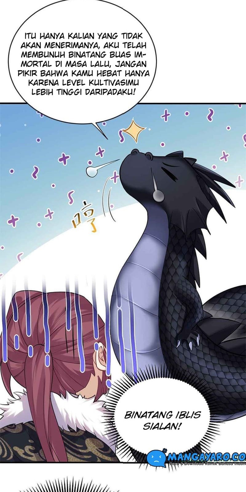 Am I Invincible Chapter 33 page 6